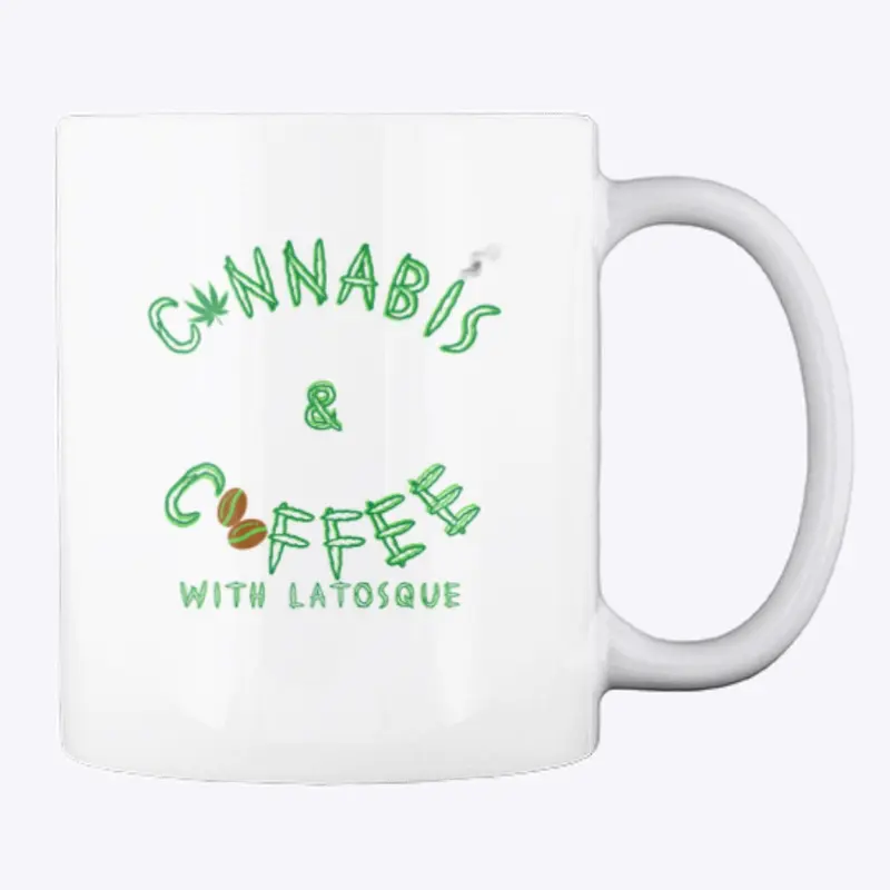 Cannabis and Coffee Shop