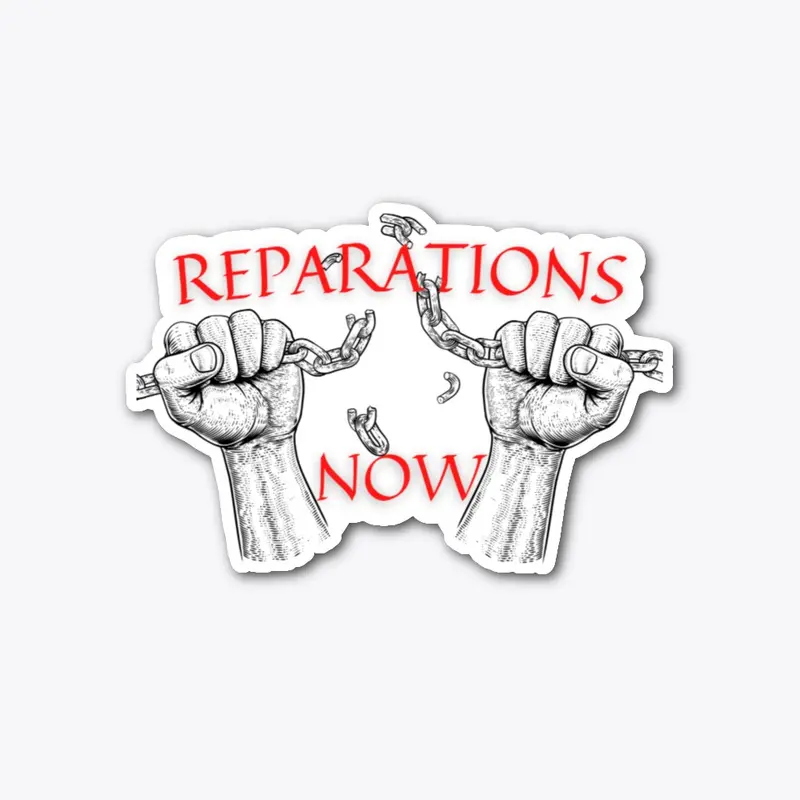 Reparations Now