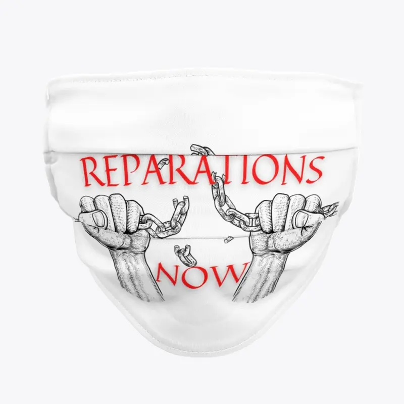 Reparations Now