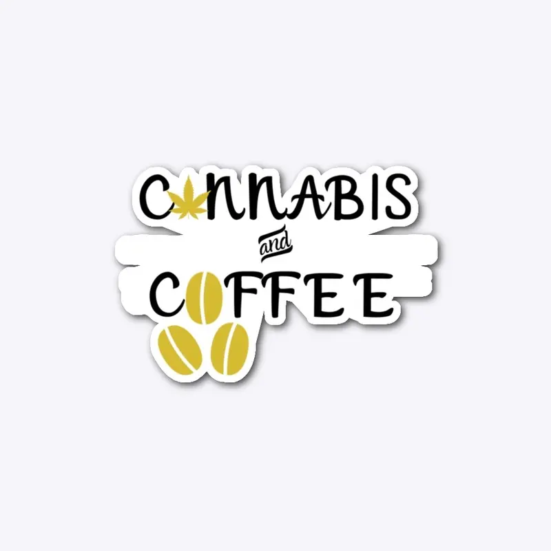 Cannabis and Coffee Shop