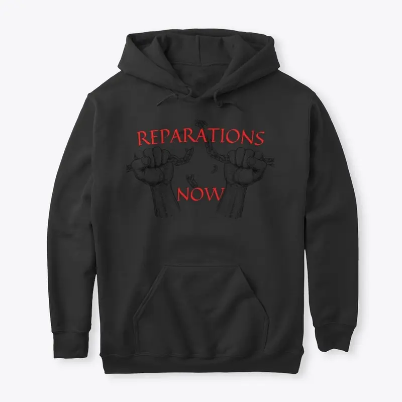 Reparations Now