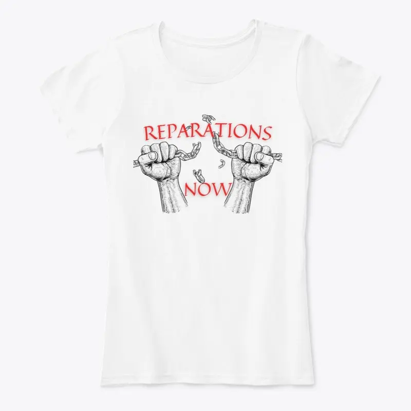 Reparations Now